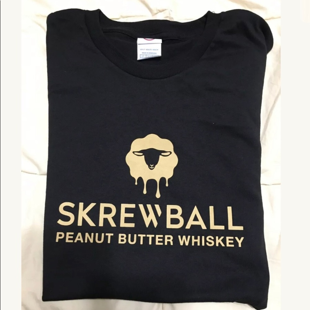 Skrewball Peanut Butter Whiskey T- shirt Size S - Picture 1 of 1